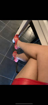 dangling